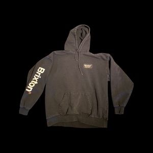 Brixton hoodie